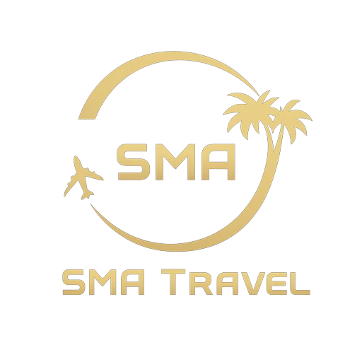 sma travel haid sticker